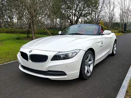 宝马z4 2012款 sdrive20i领先型