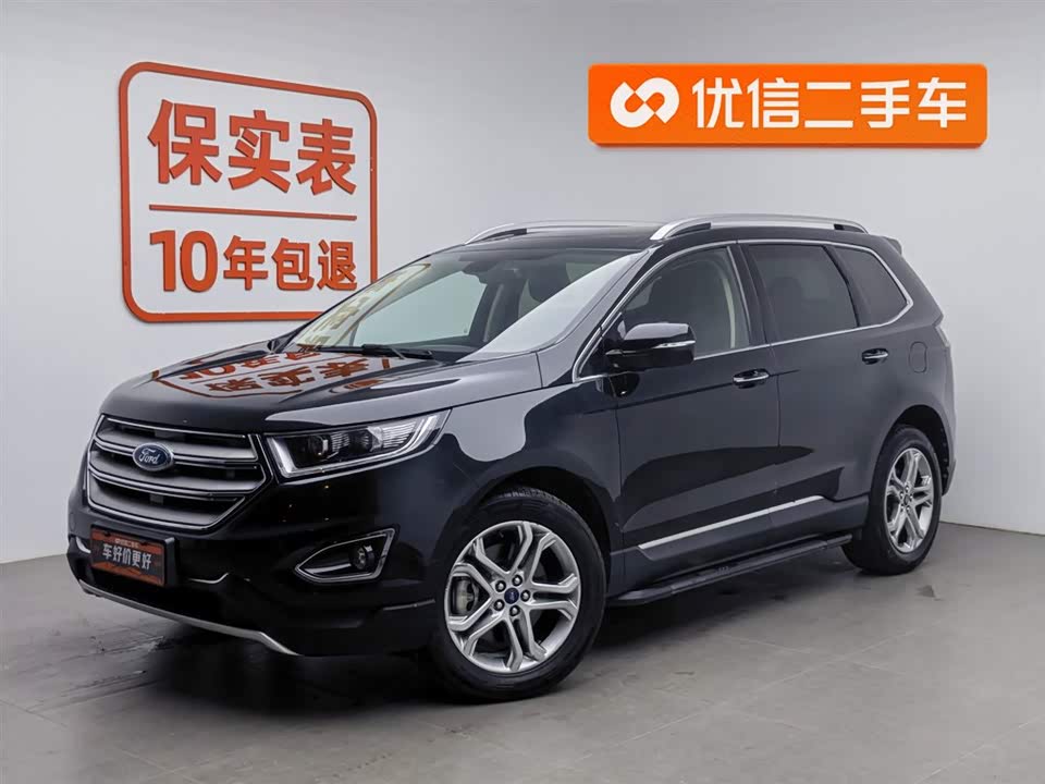 Ford Sharp World Ford Sharp World