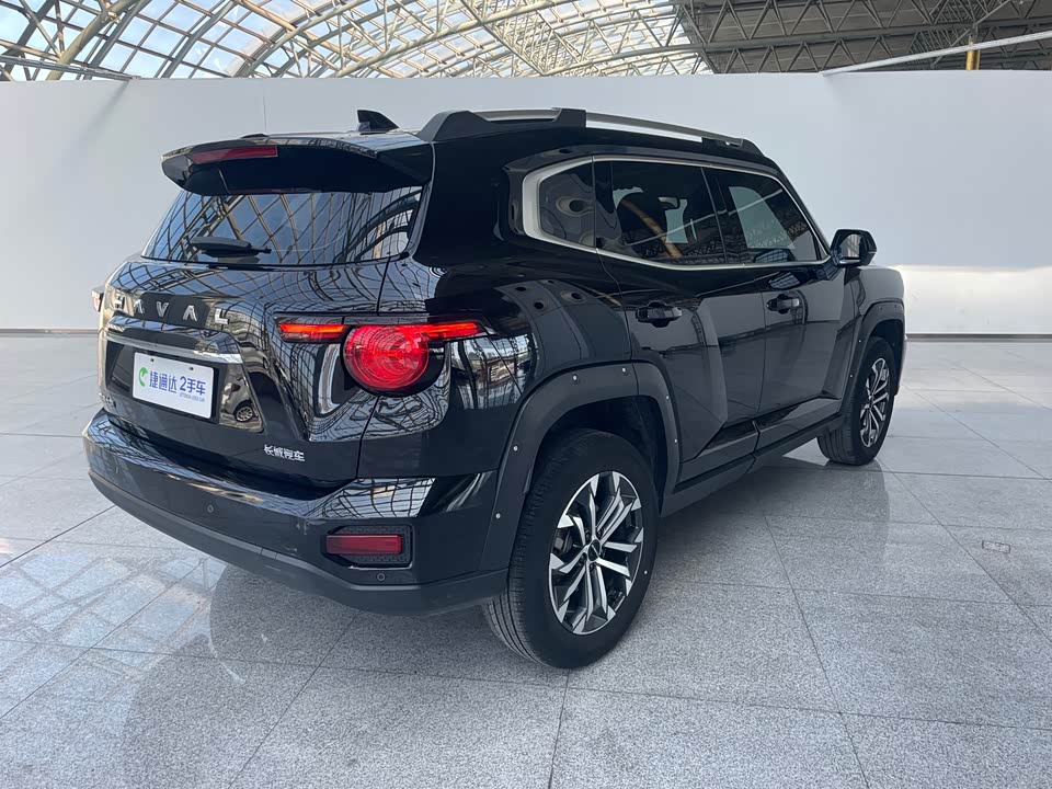 Haval Second-generation big dog