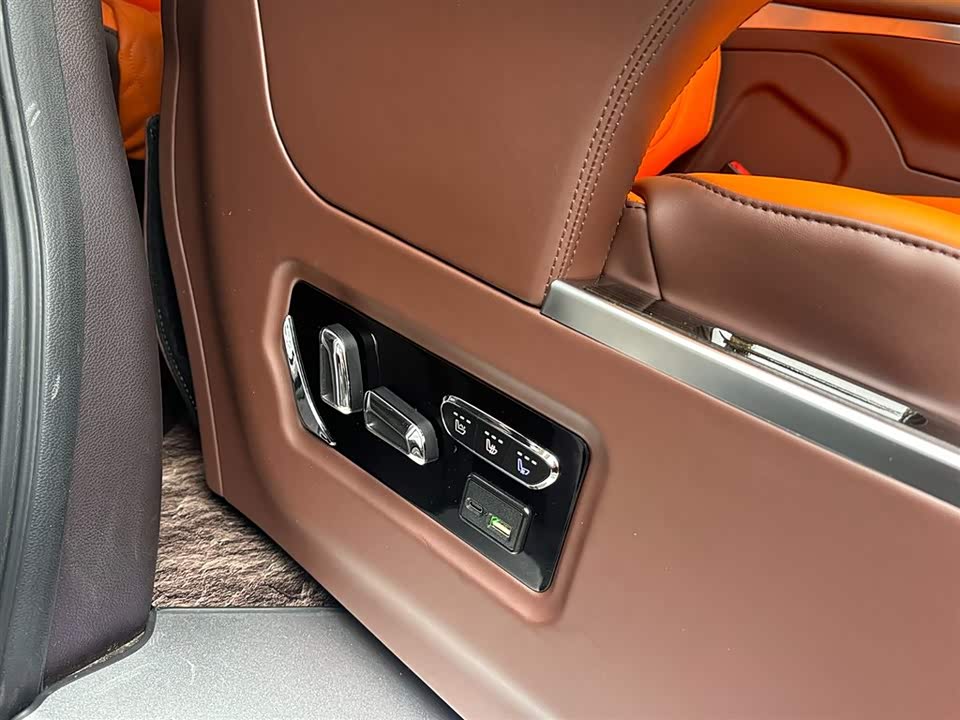 Trumpchi Trumpchi M8