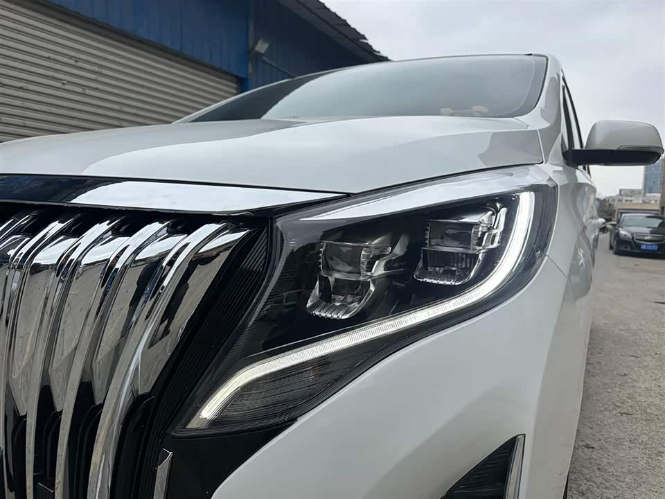 Trumpchi Trumpchi M8