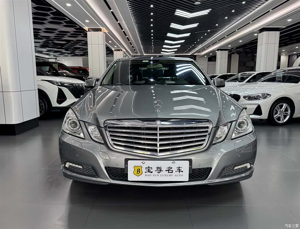 Mercedes-Benz E-Class, 2010 2