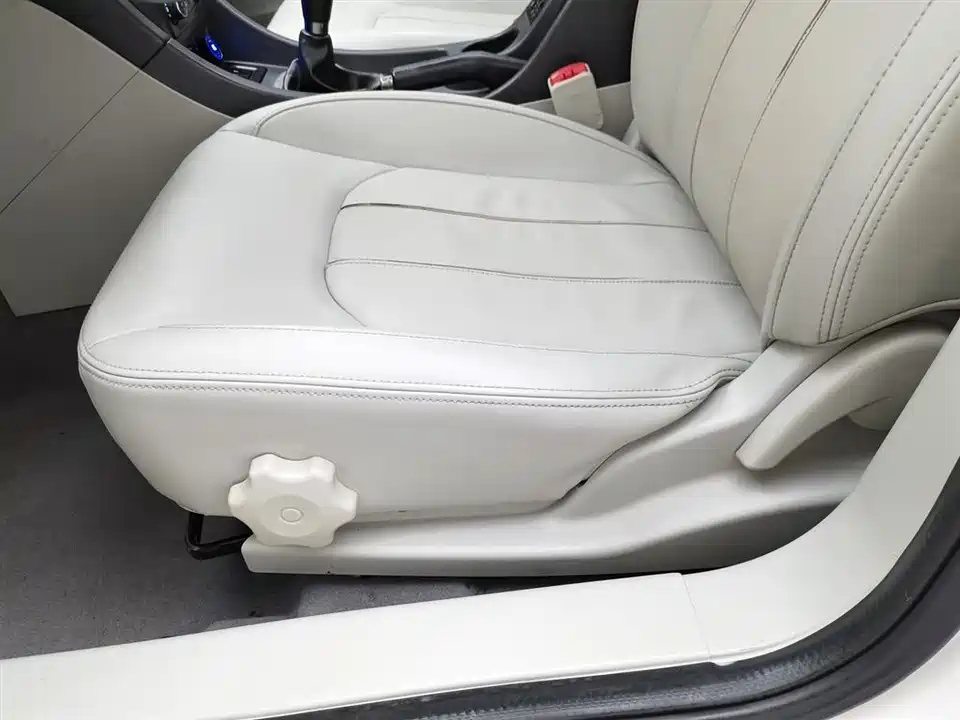 BAIC Shenbao D50 BAIC Shenbao D50