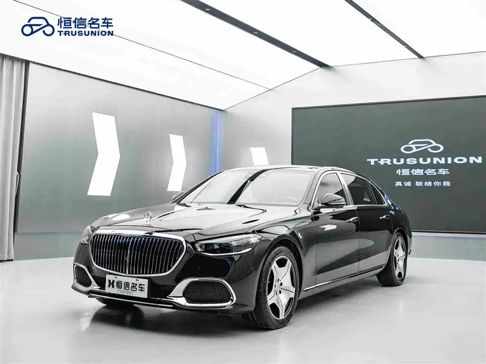 Mercedes-Benz Maybach S-class Mercedes-Benz Maybach S-class