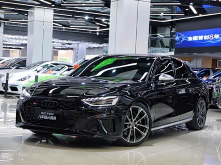 奥迪s4 2020款 s4 3.0tfsi