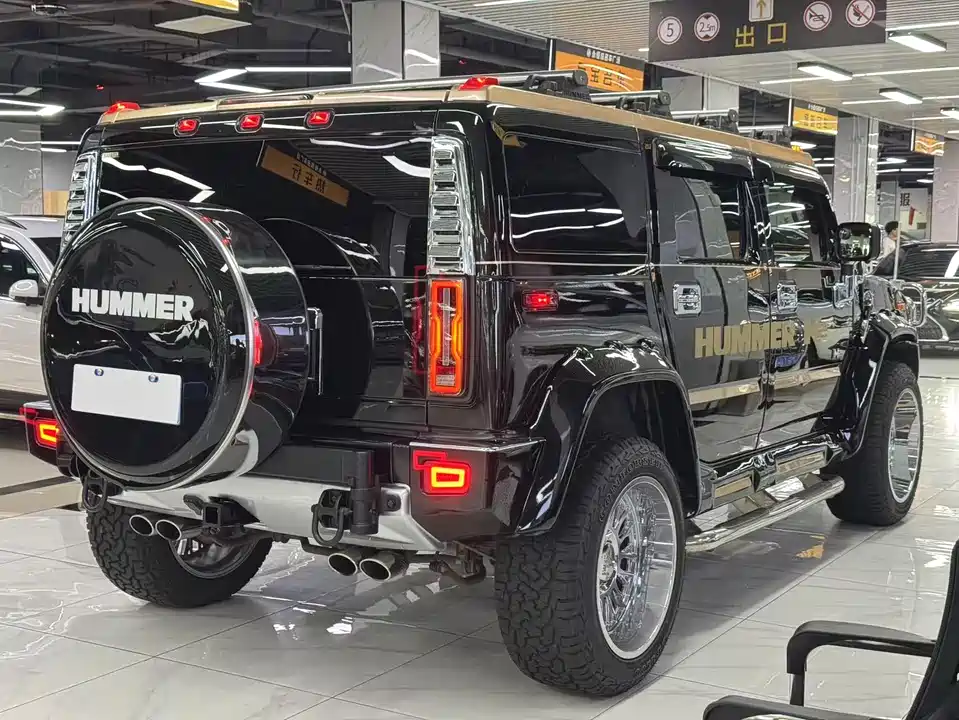 Hummer H2