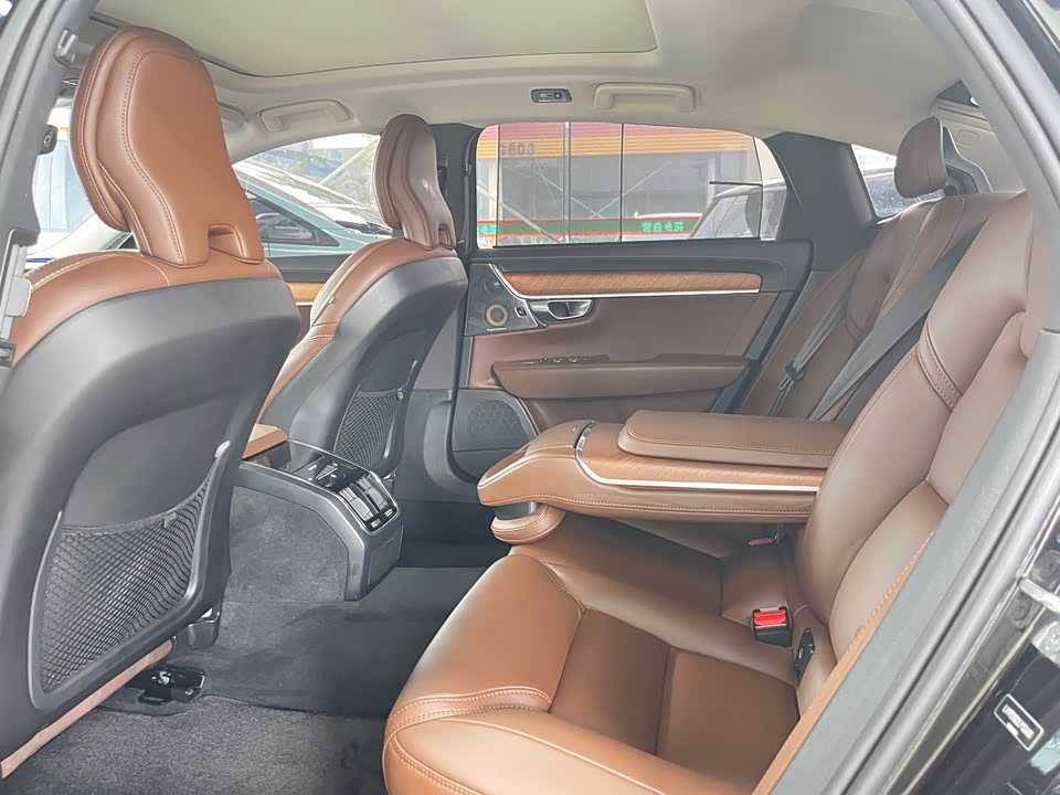 Volvo S90 Volvo S90