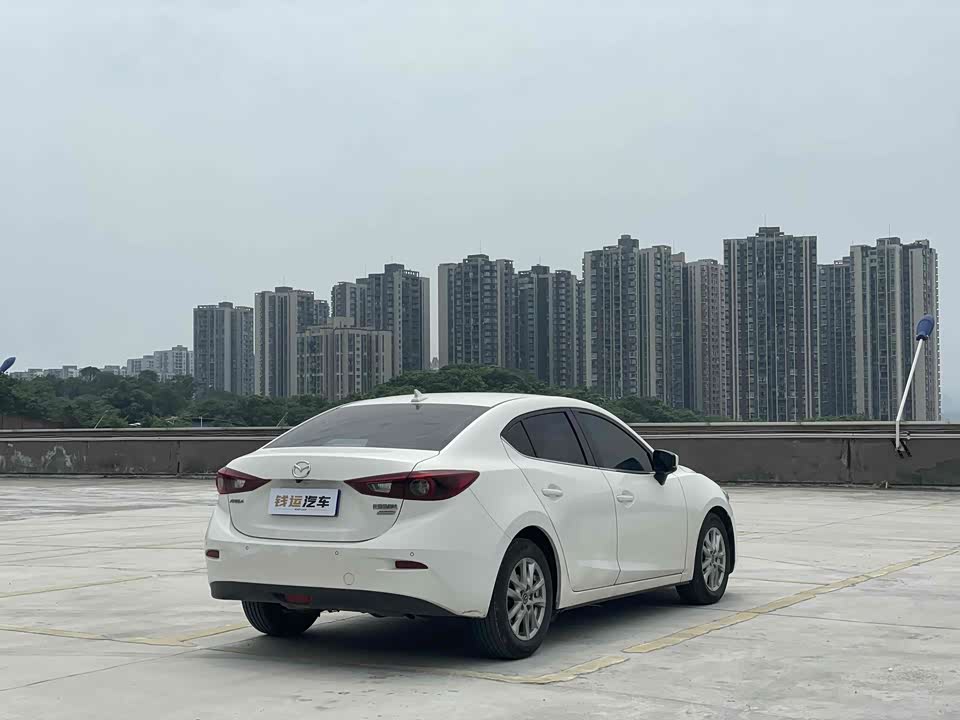 Mazda 3 Angkesaila Mazda 3 Angkesaila