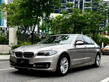 ����5ϵ 2014�� 520Li ������