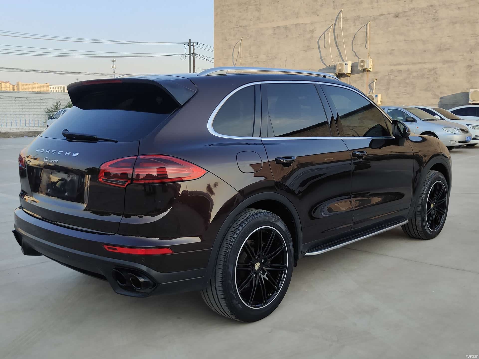 Porsche Cayenne, 2016 6