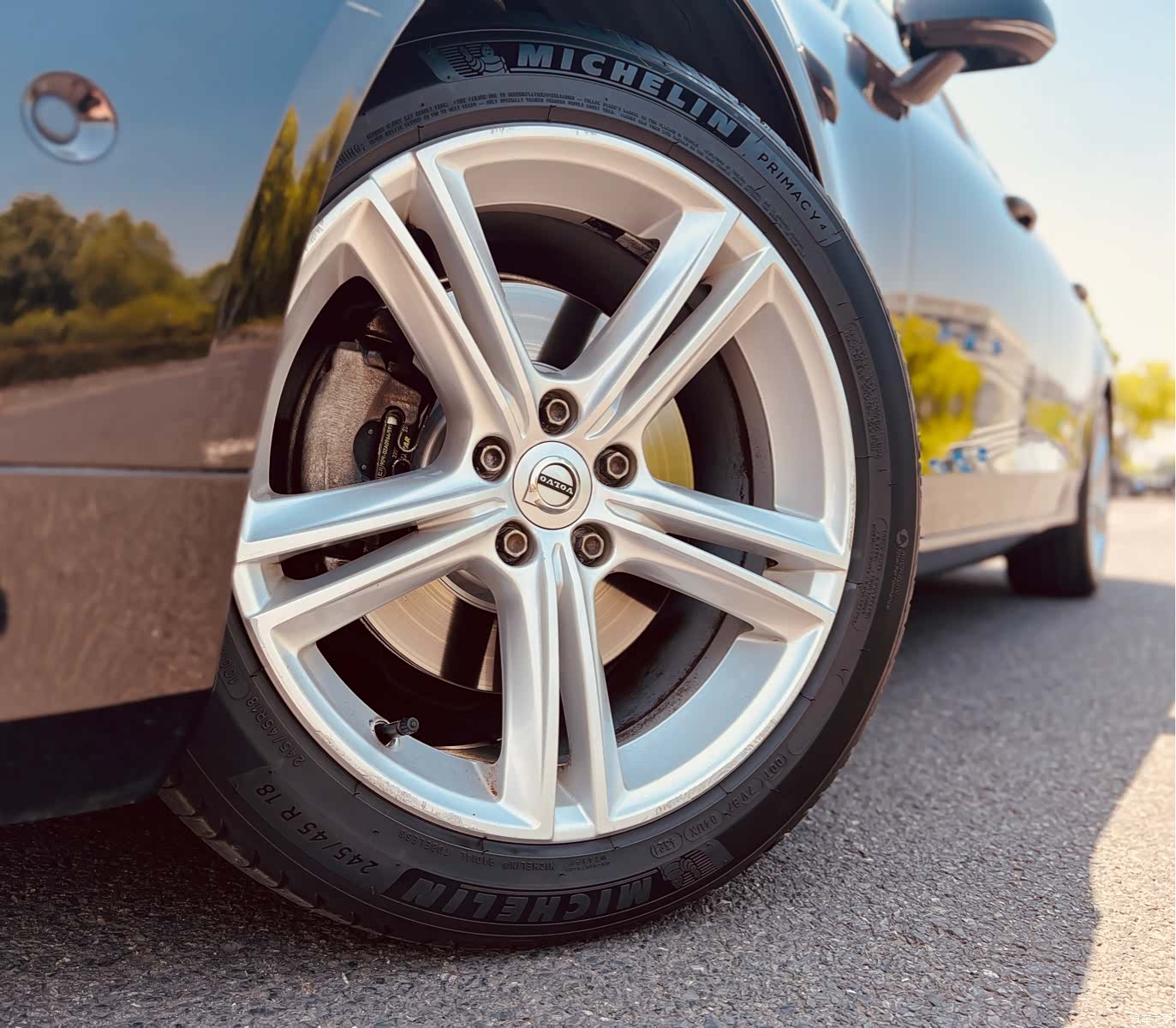 Volvo S90, 2017 19