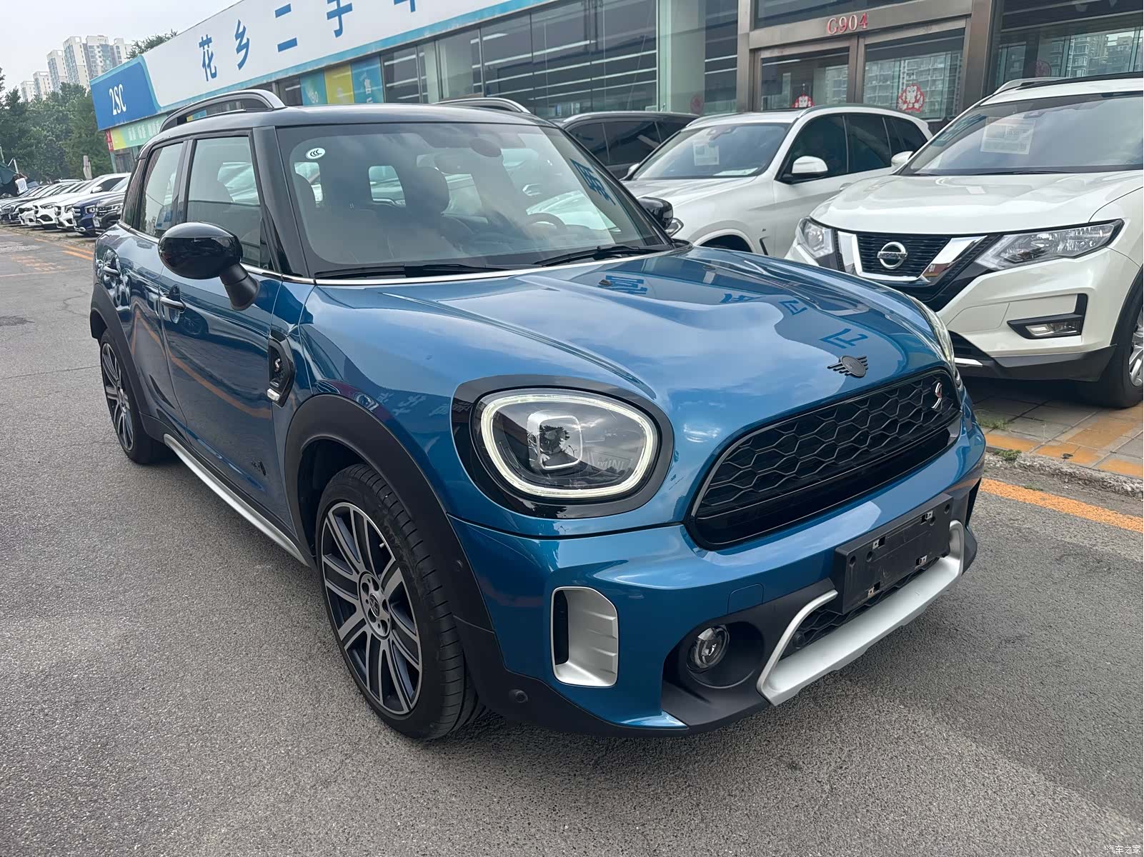 Mini Countryman, 2024 3
