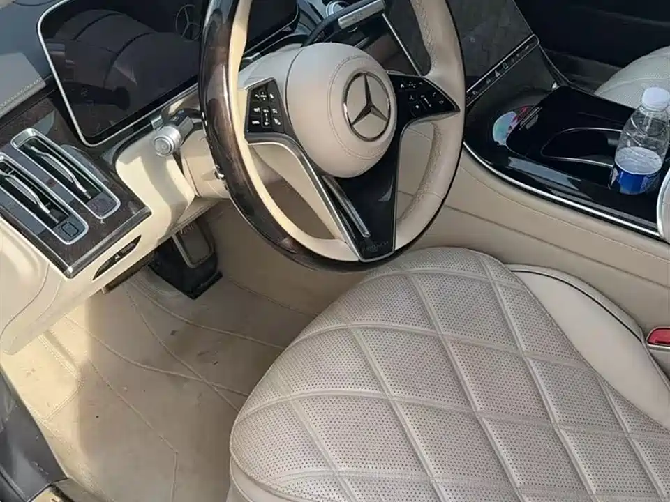 Mercedes-Benz Maybach S-class