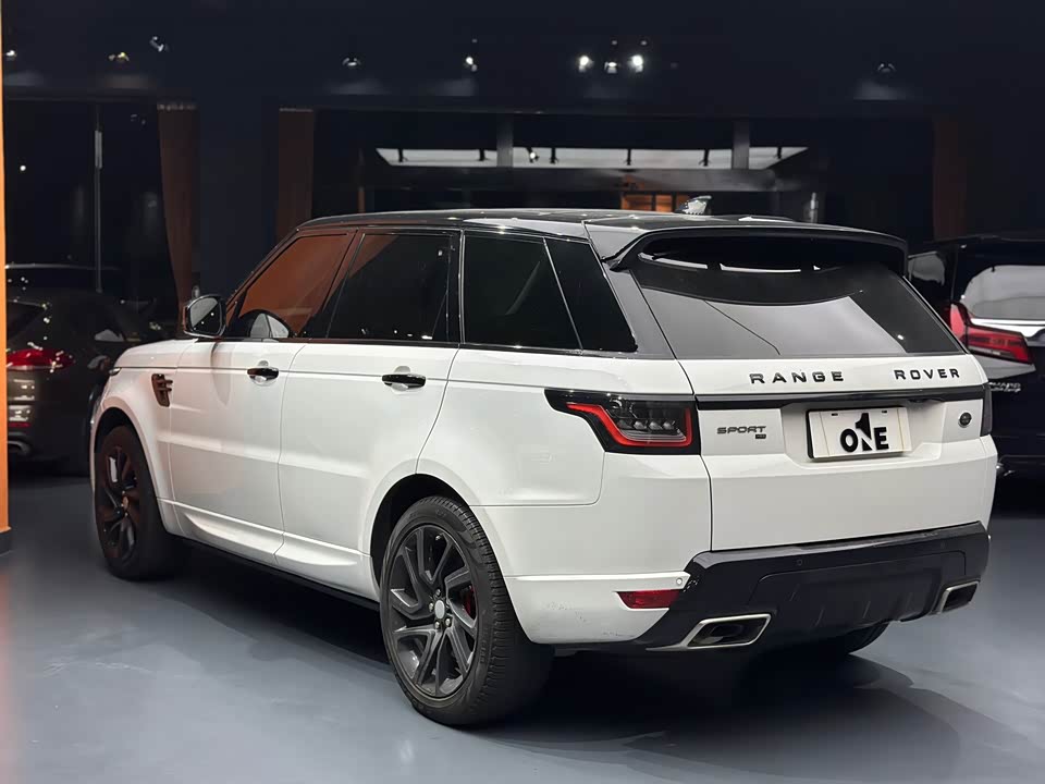 Land Rover Range Rover Sport Land Rover Range Rover Sport