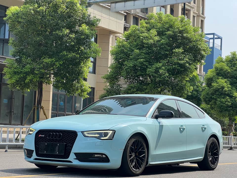 Audi A5
