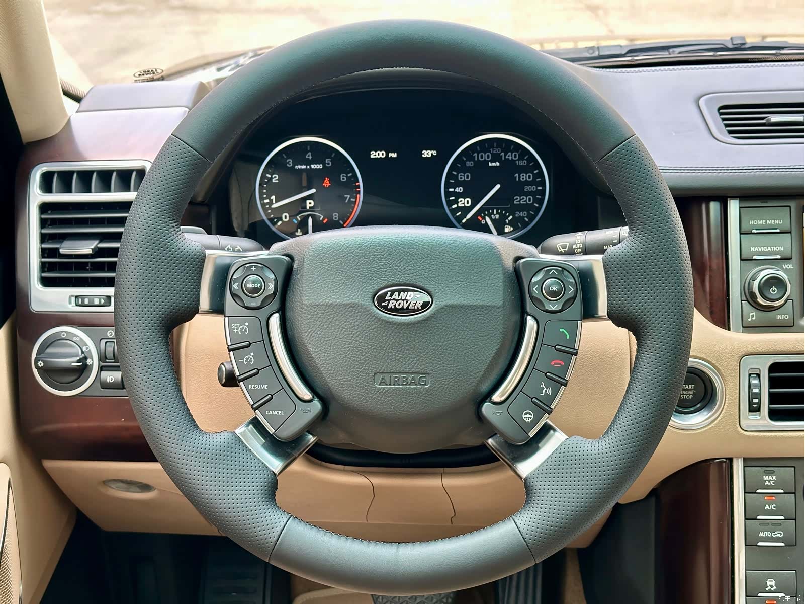 Land Rover Range Rover, 2010 13