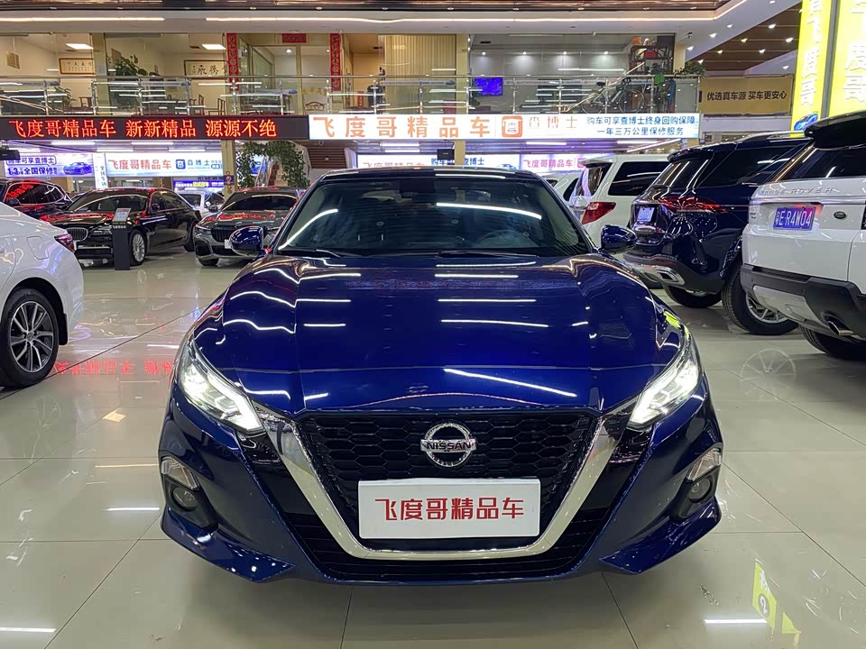 Nissan Teana Nissan Teana
