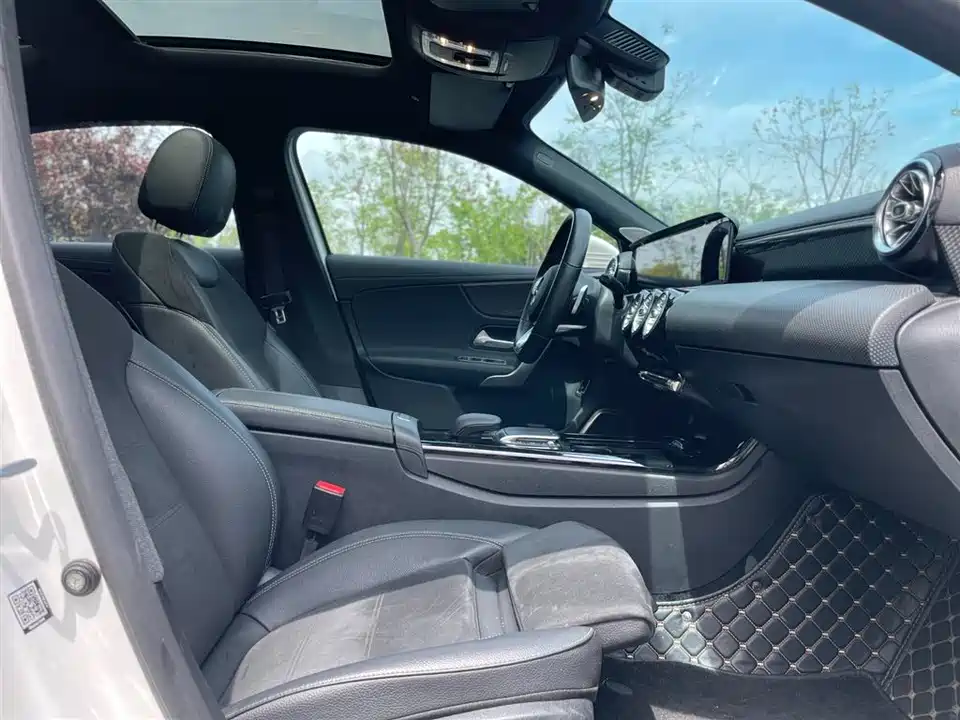 Mercedes-Benz Class A