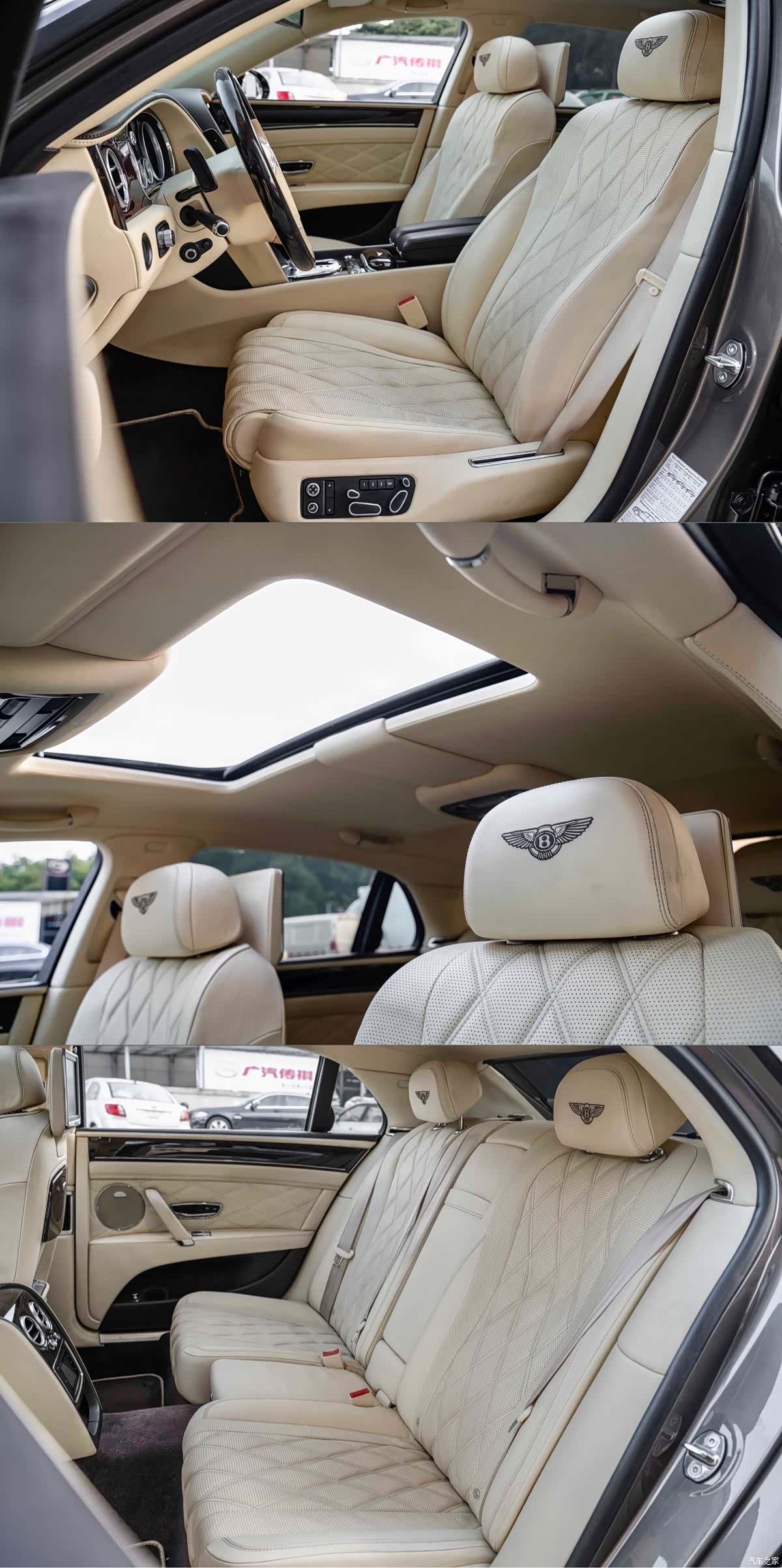 Bentley Flying Spur, 2013 7