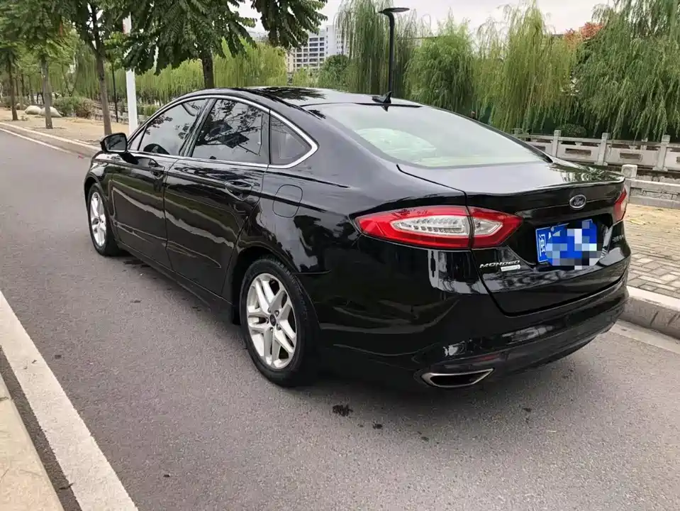 Ford Mondeo Ford Mondeo