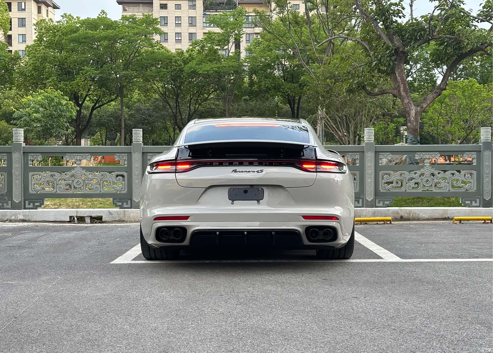 Porsche Panamera, 2022 6