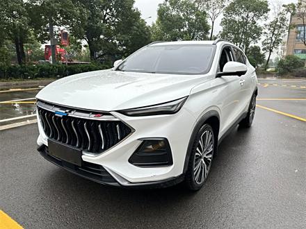 寧波二手長安歐尚x5 2021款 1.5t dct尊貴型