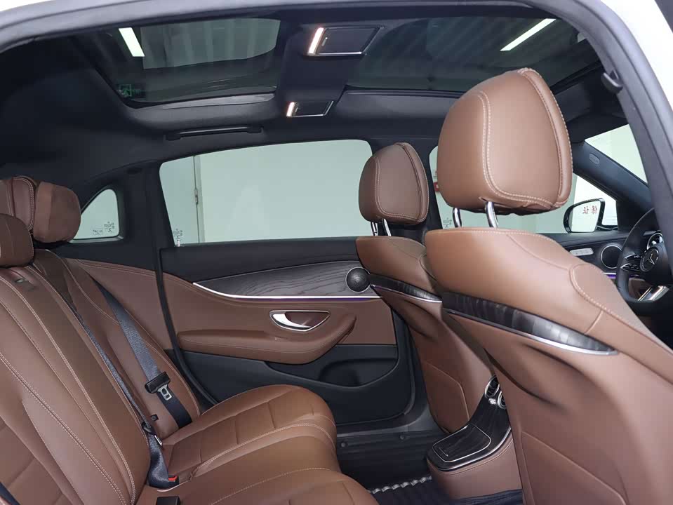 Mercedes-Benz E-class Mercedes-Benz E-class