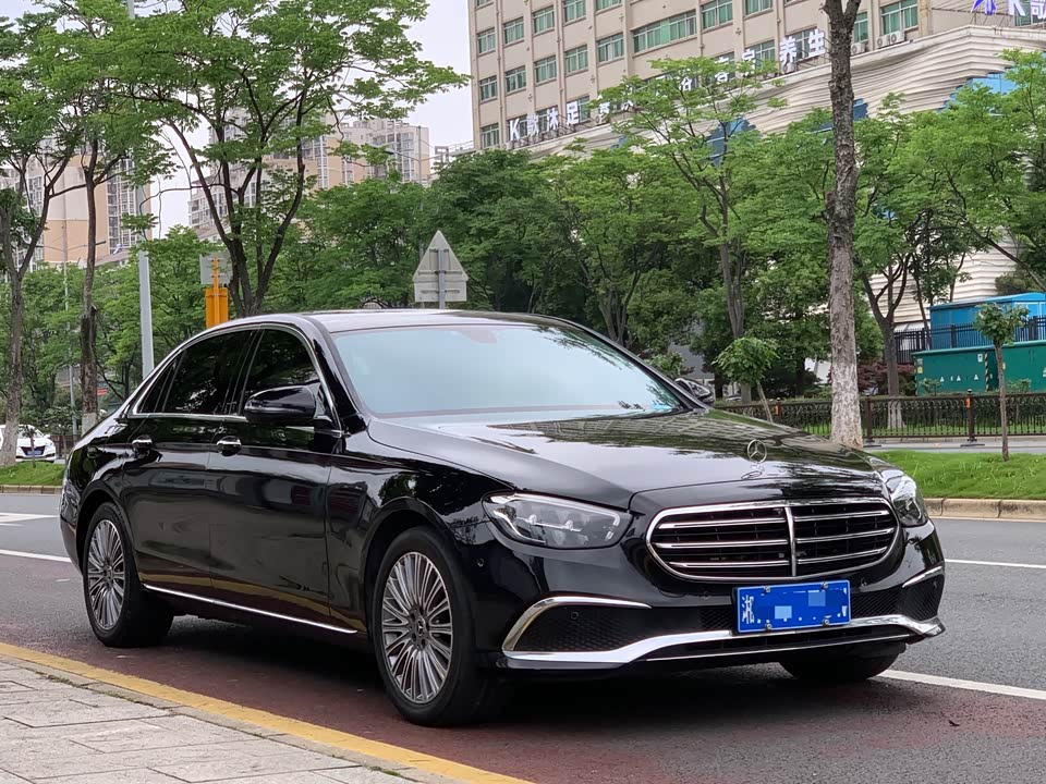 Mercedes-Benz E-class Mercedes-Benz E-class