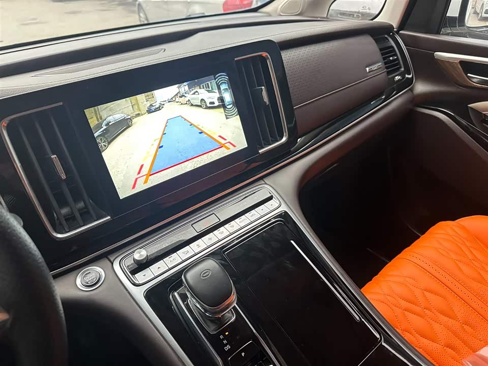 Trumpchi Trumpchi M8
