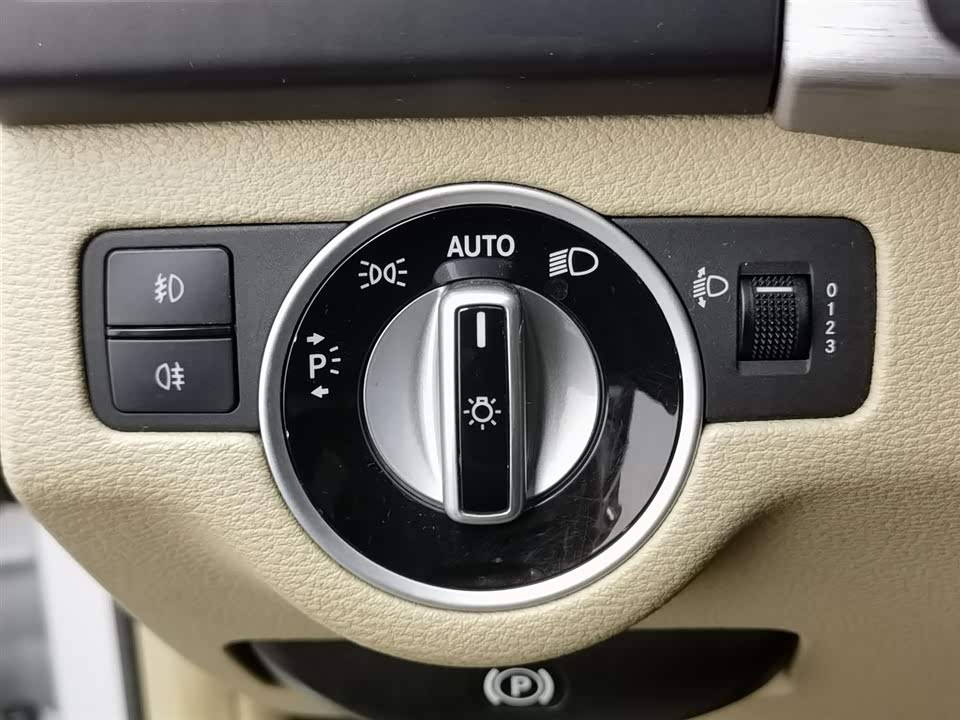 Mercedes-Benz GLK class