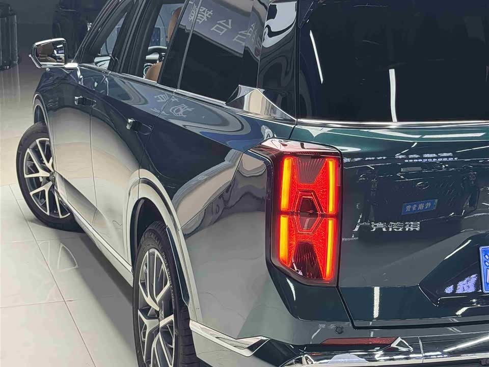 Trumpchi Trumpchi GS8