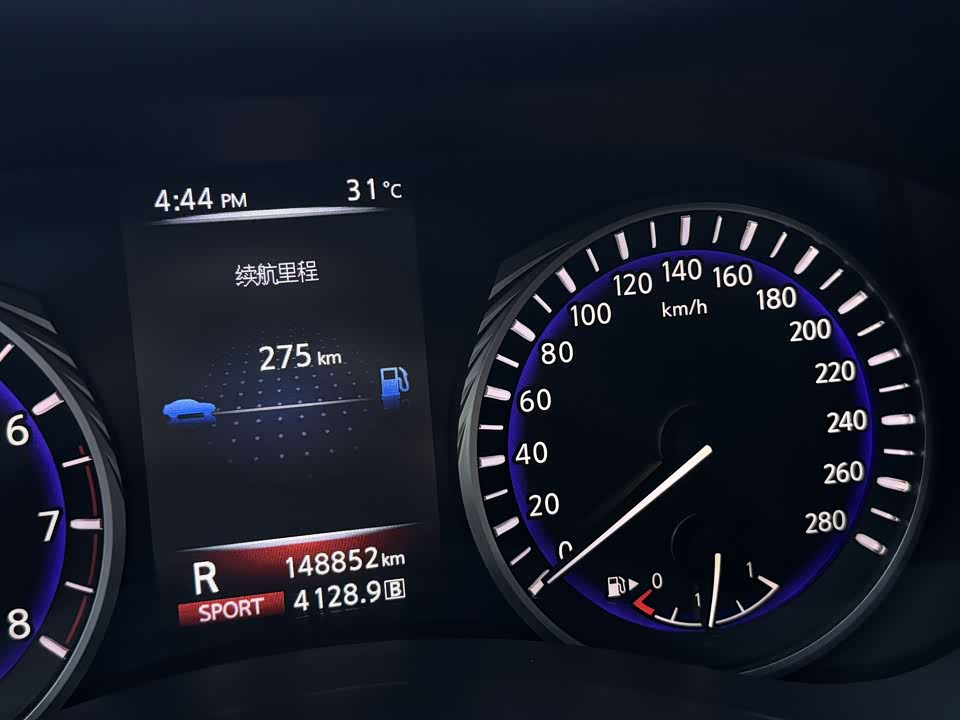 Infiniti Q50L Infiniti Q50L