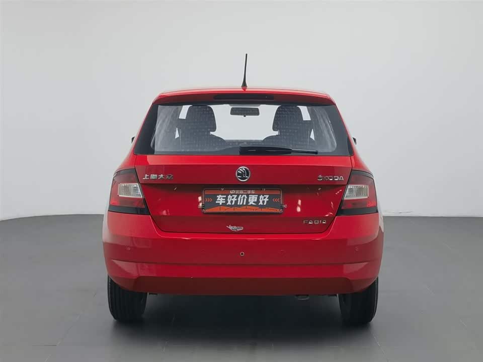 Skoda Jingrui Skoda Jingrui
