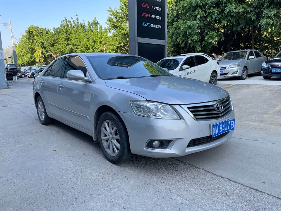 Toyota Camry Toyota Camry