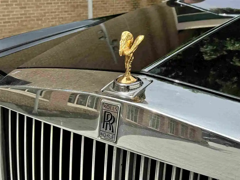 Rolls-Royce Phantom