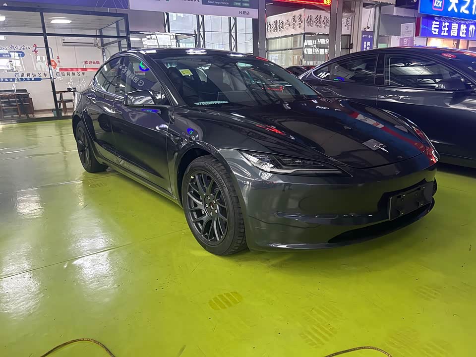JAC Hefei Car