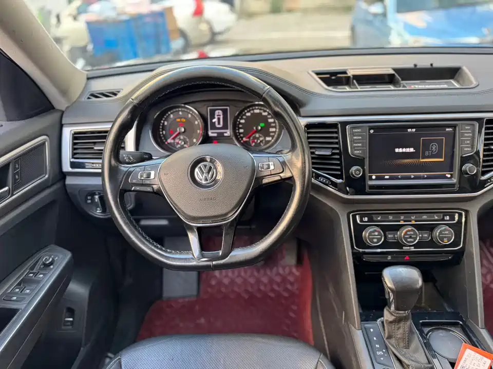 Volkswagen Tourang