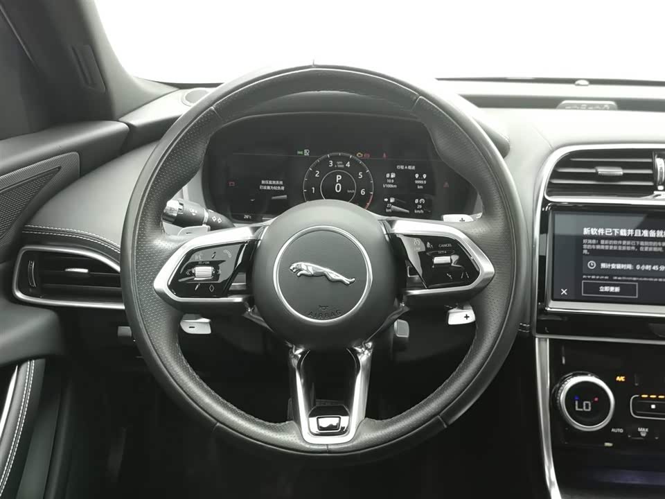 Jaguar XEL
