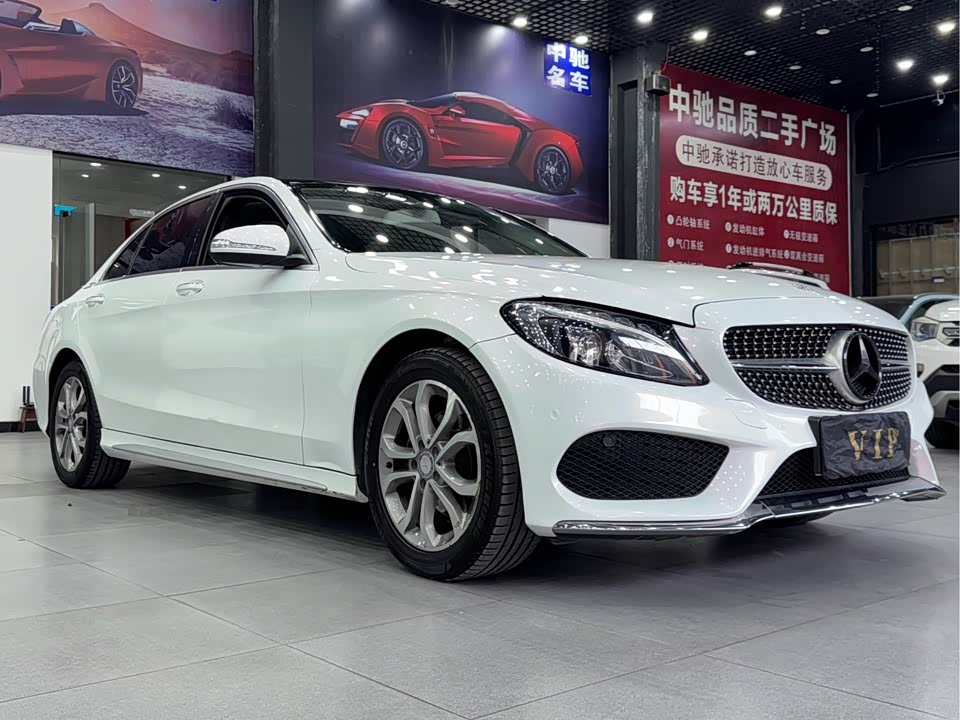 Mercedes-Benz Class C