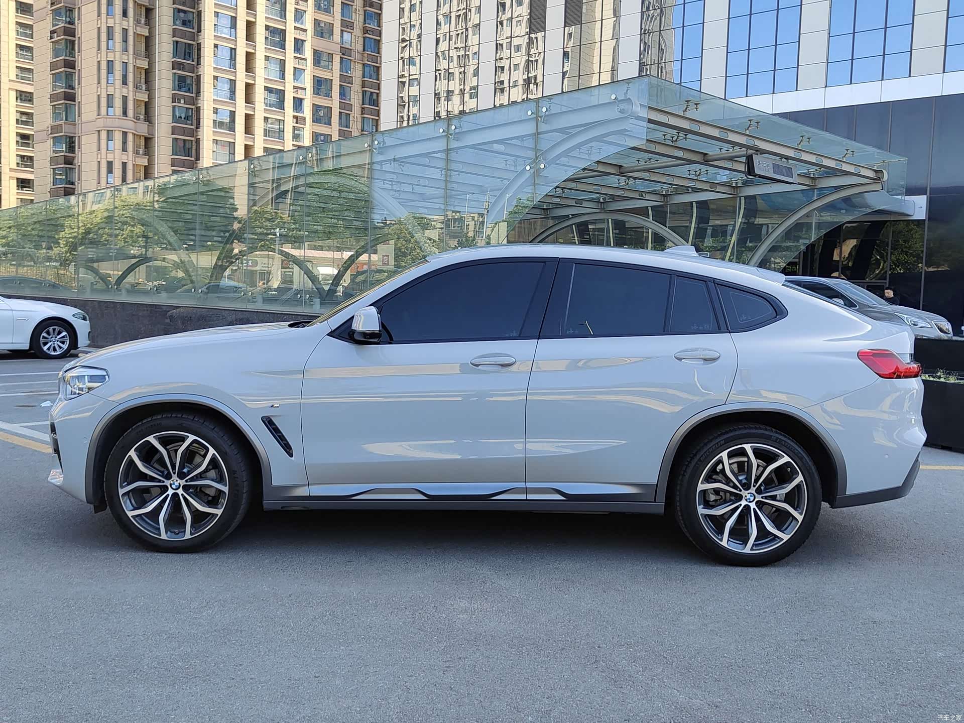 BMW X4, 2020 4