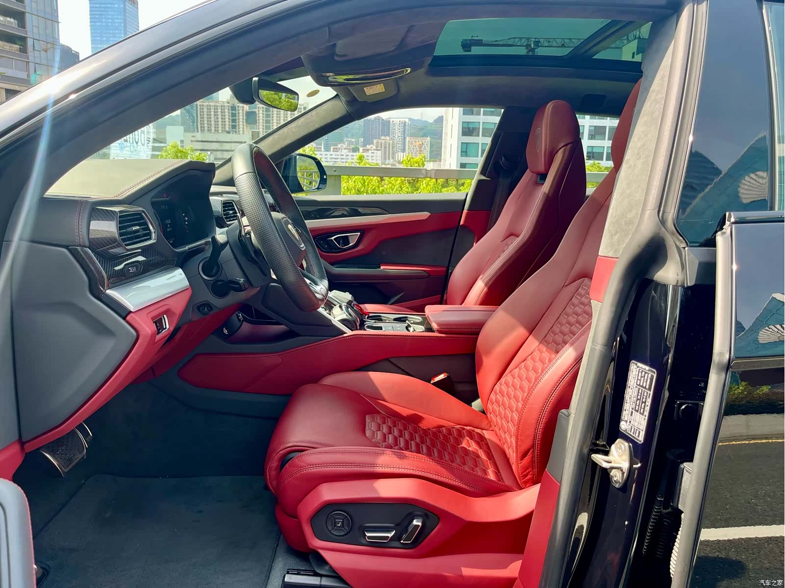 Lamborghini Urus, 2021 7