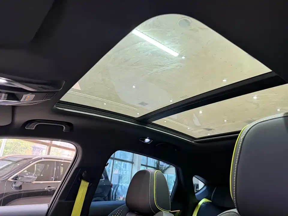 Geely Tugella (рест)