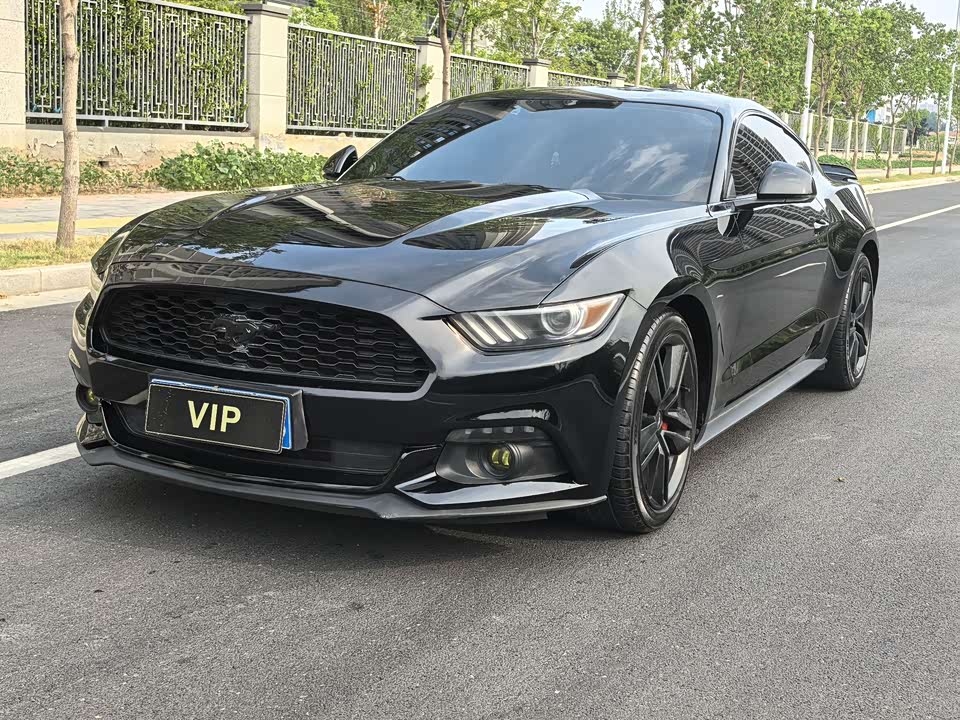 Ford Mustang Ford Mustang