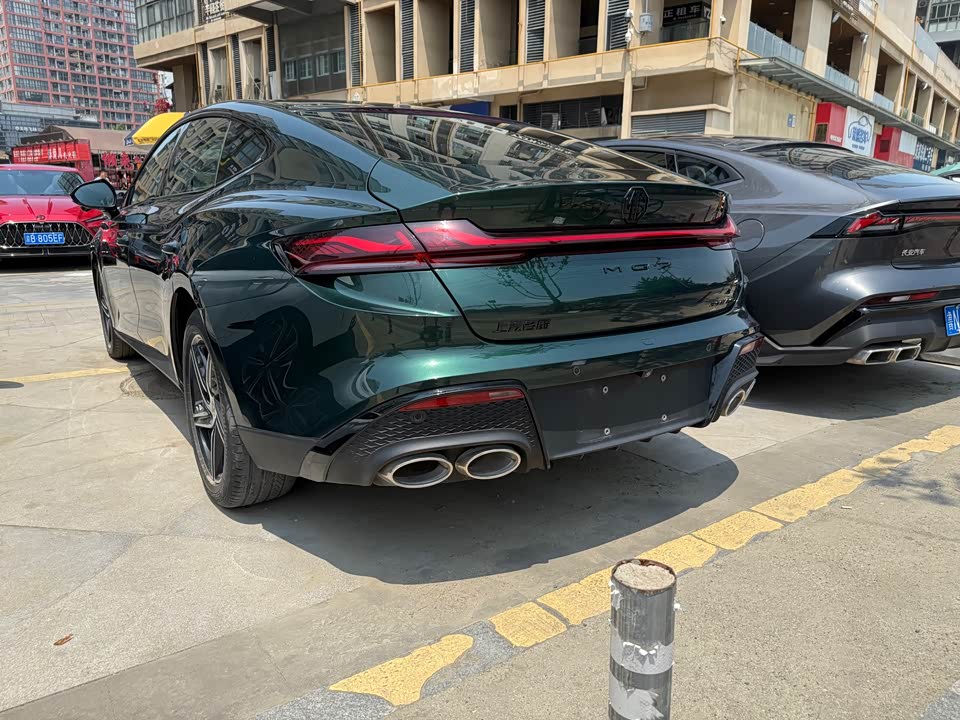 MG MG7 MG MG7