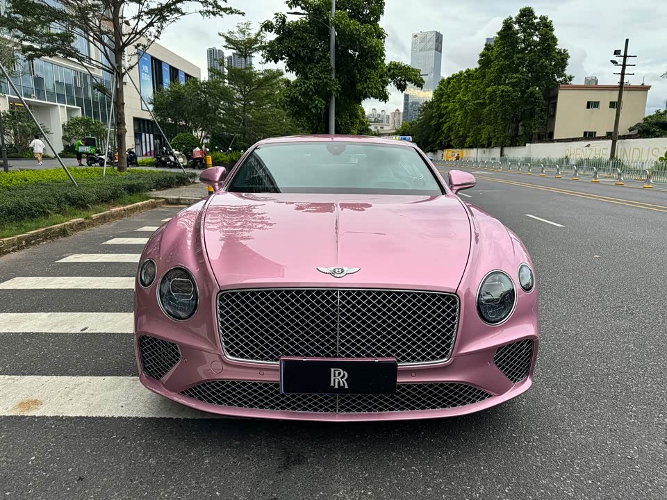 Bentley Continental