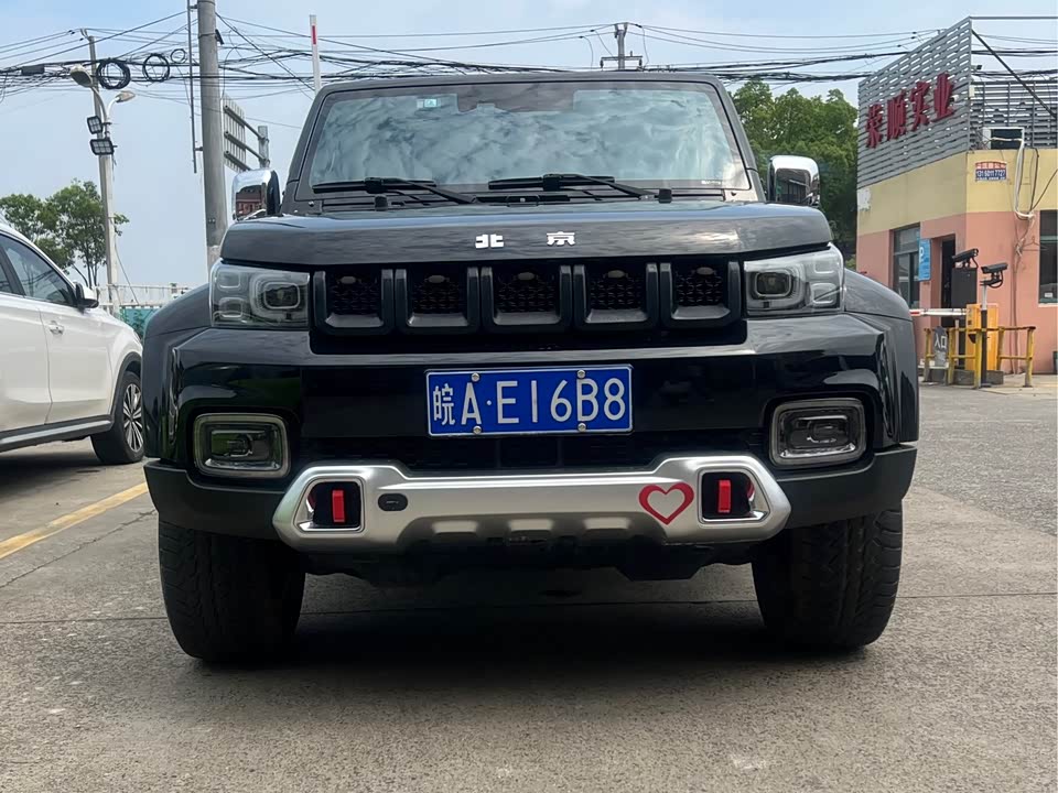 Beijing BJ40 Beijing BJ40