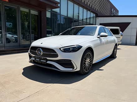 【沧州22-40万二手奔驰c级】_沧州22-40万二手奔驰c级报价_图片_二手