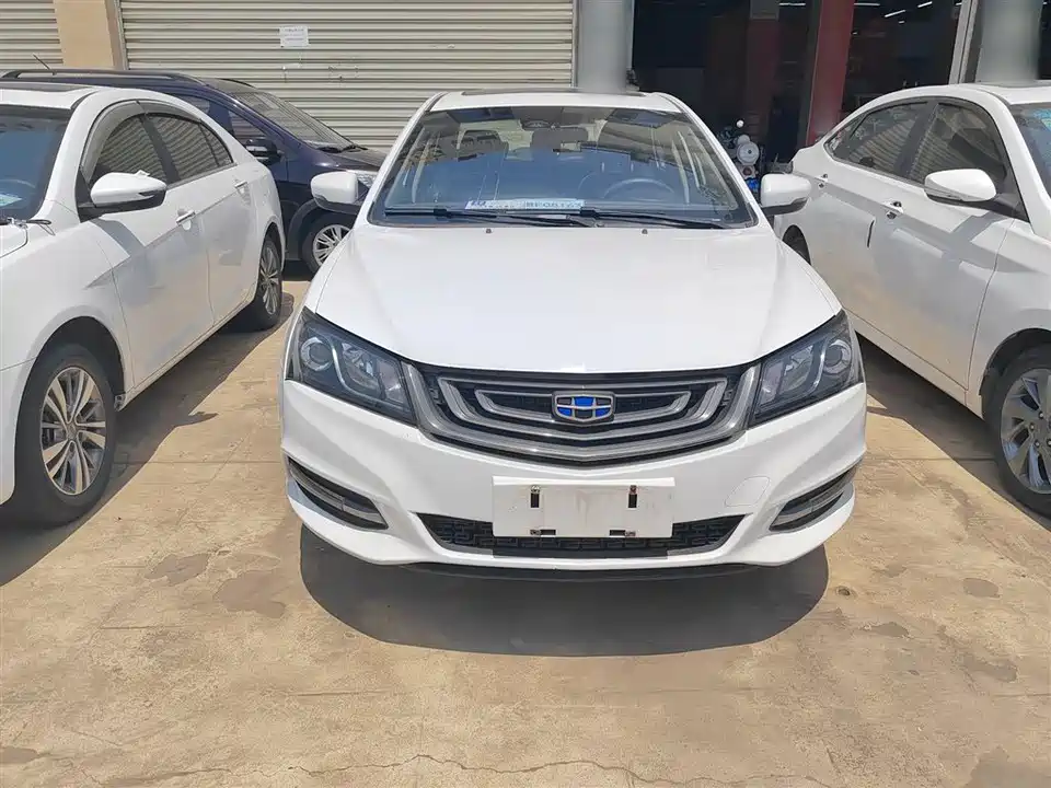 Geely Emgrand