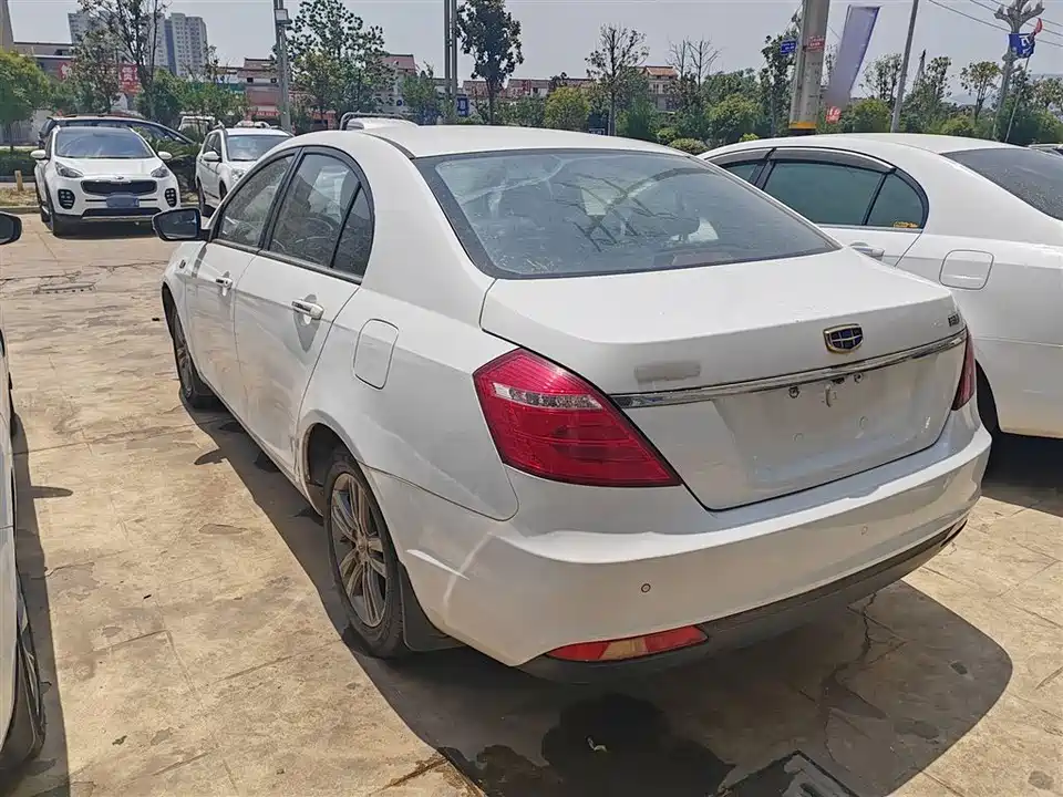 Geely Emgrand