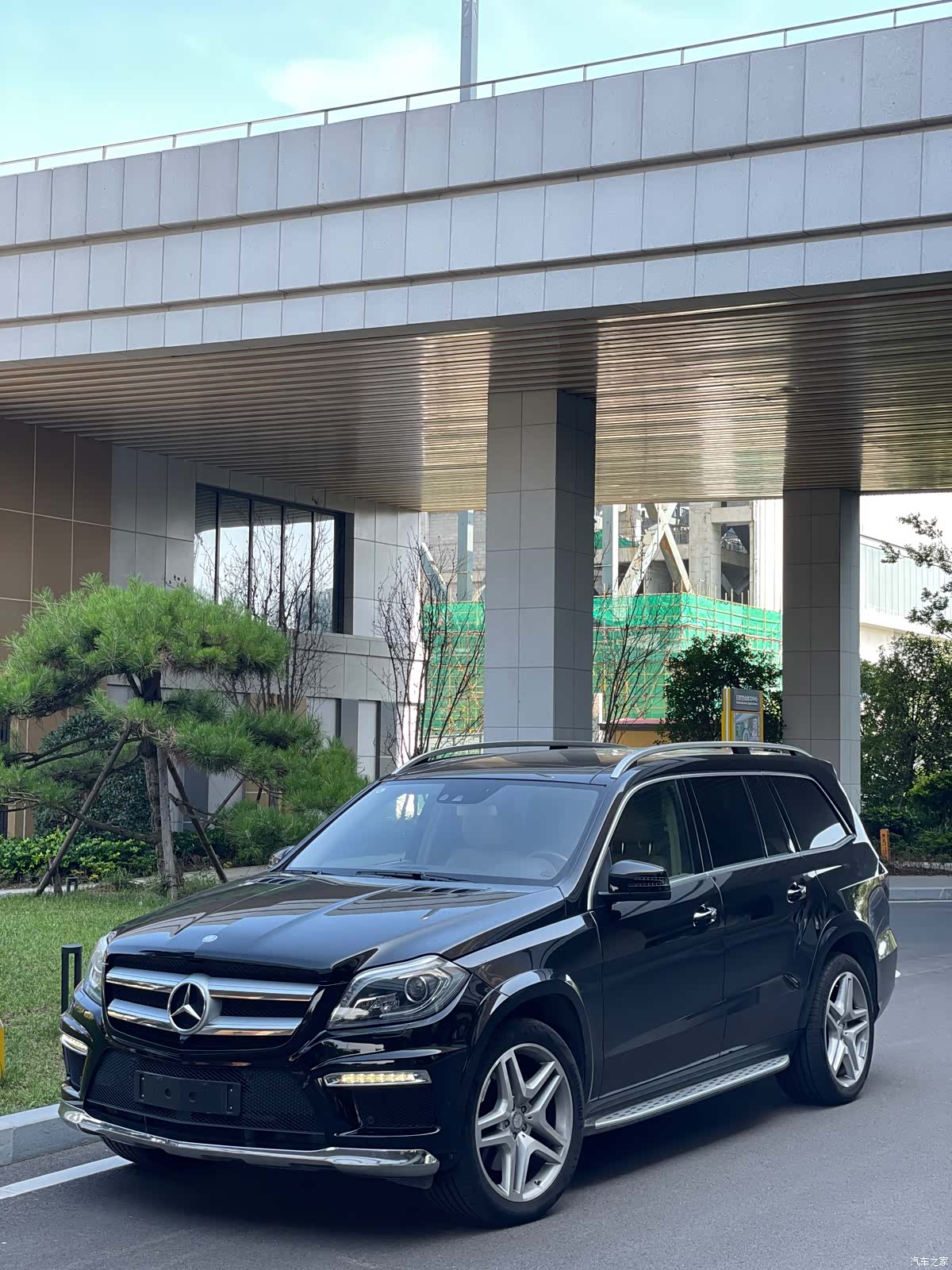 Mercedes-Benz GL-Class, 2013 2